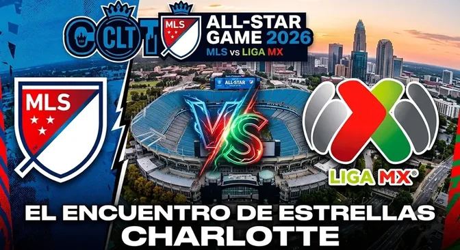 MLS All-Star 2026 vs Liga MX: Fecha, sede y cómo votar